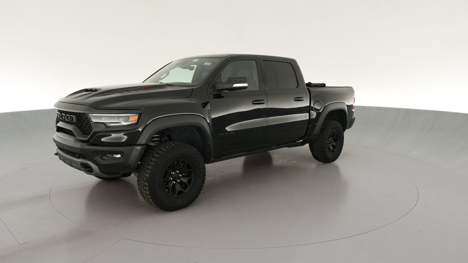 2022 Ram 1500 Crew Cab vehicle photo