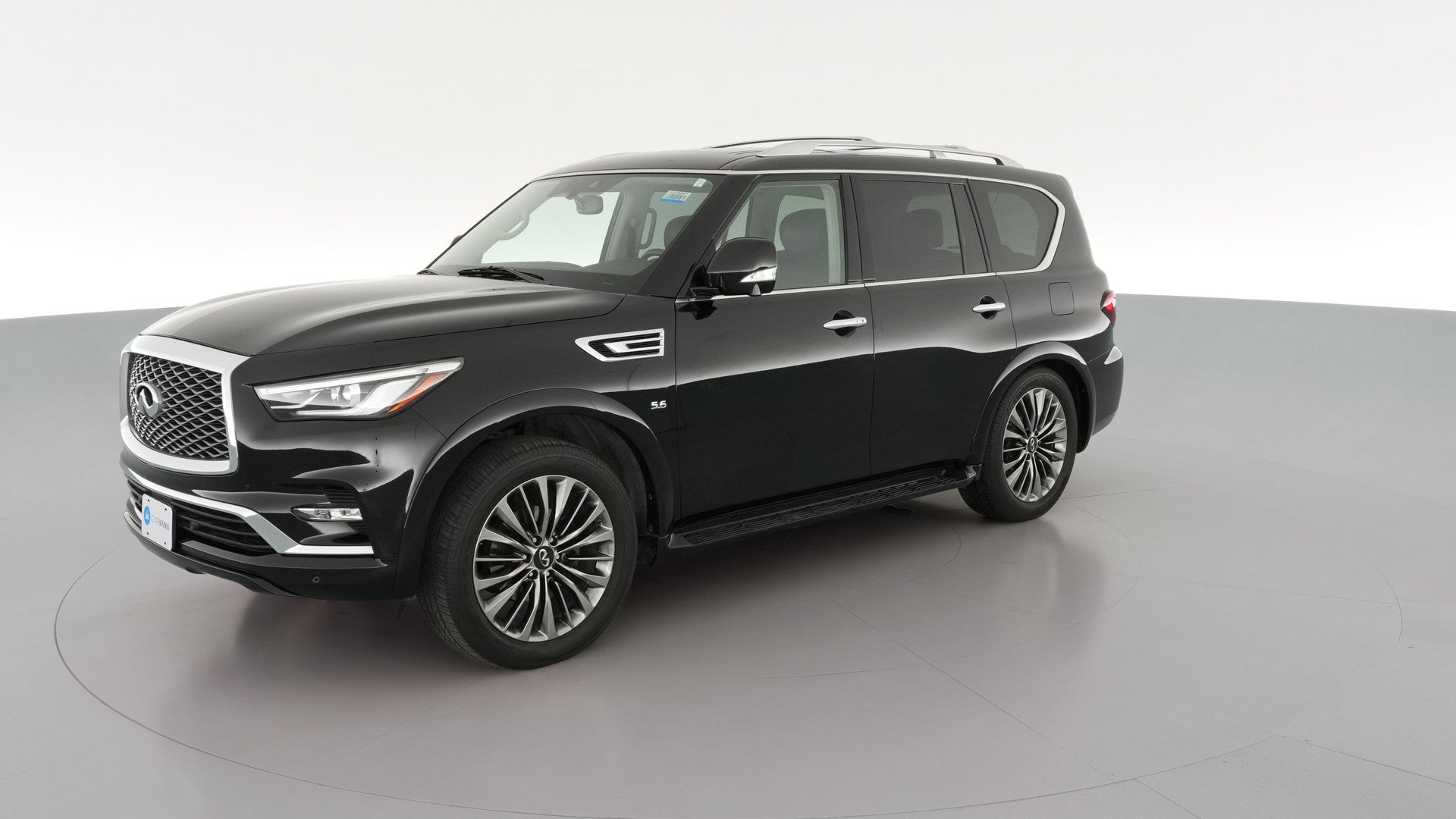 2019 INFINITI QX80 vehicle photo