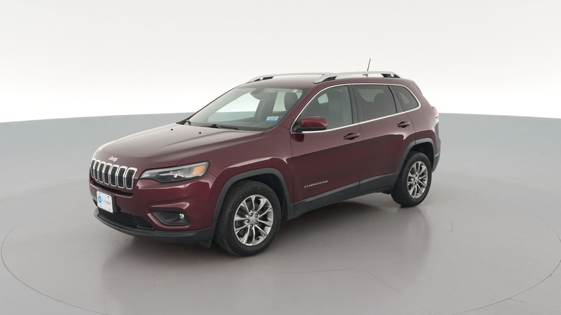 2019 Jeep Cherokee vehicle photo