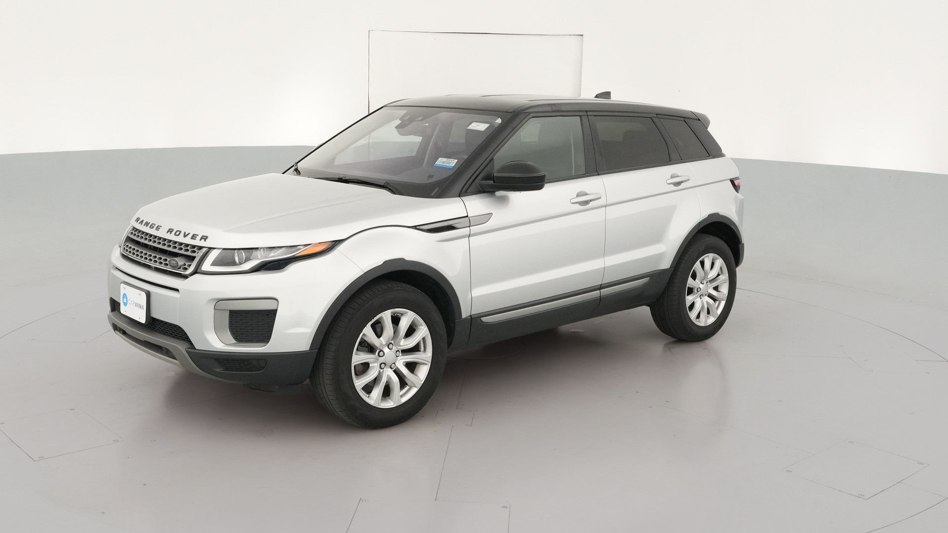 2017 Land Rover Range Rover Evoque vehicle photo