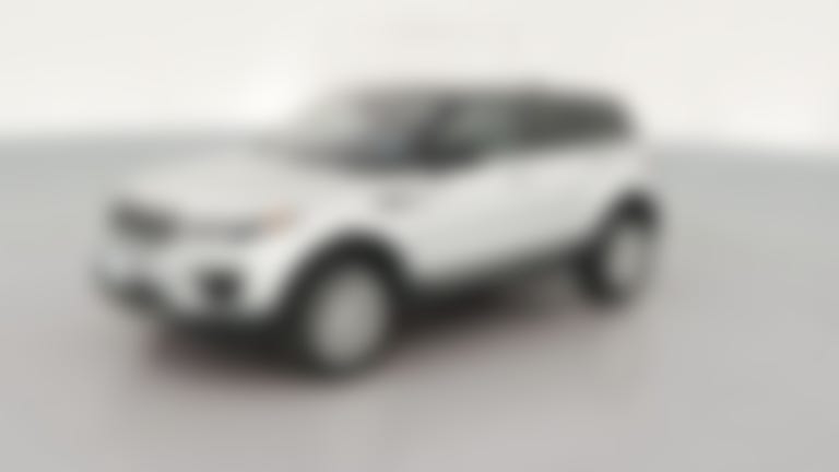 2017 Land Rover Range Rover Evoque vehicle photo