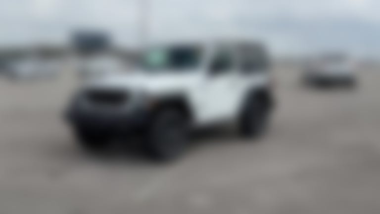 2026 Jeep Wrangler 2 Door vehicle photo