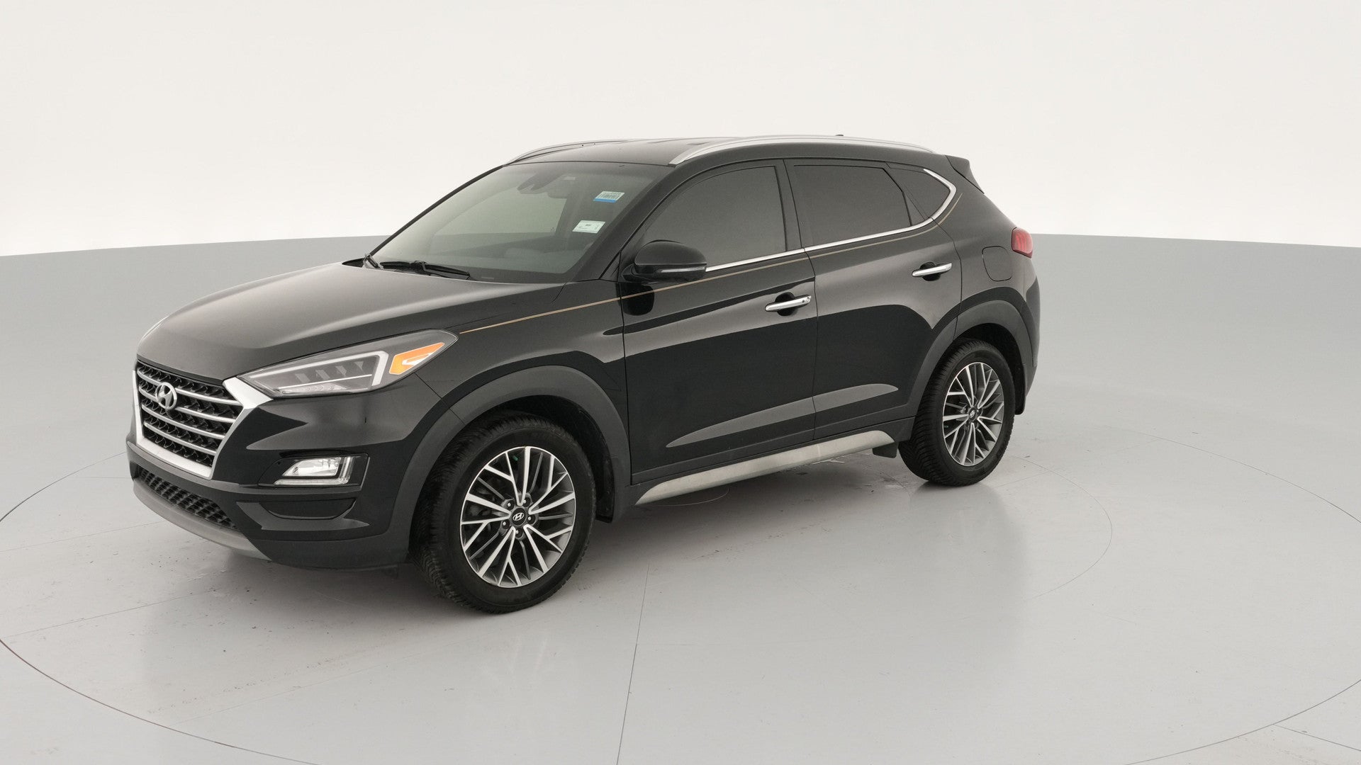 2021 Hyundai Tucson vehicle photo