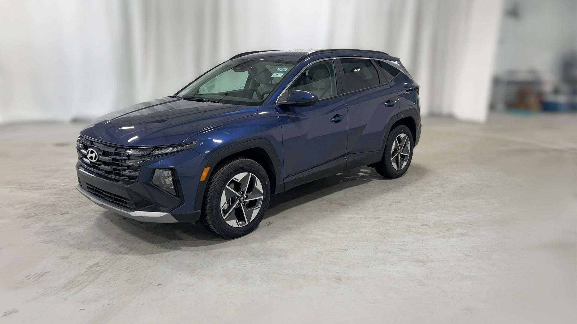 2025 Hyundai Tucson vehicle photo