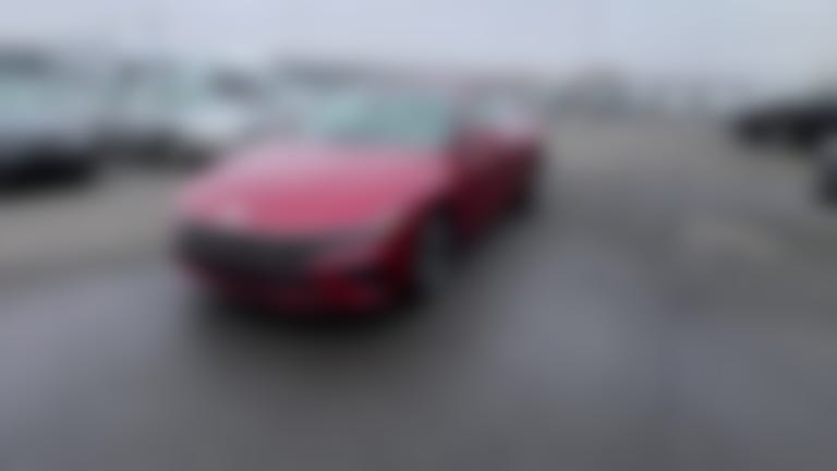 2025 Hyundai Elantra vehicle photo