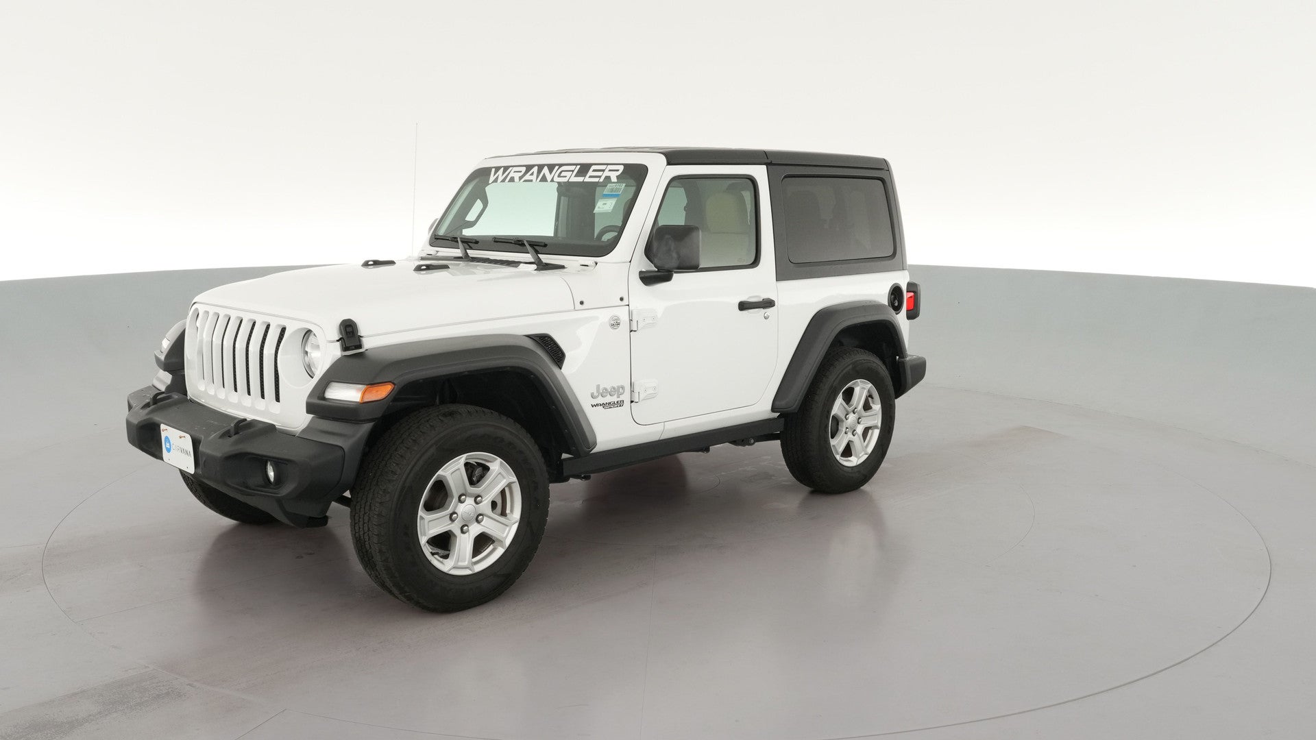 2020 Jeep Wrangler vehicle photo