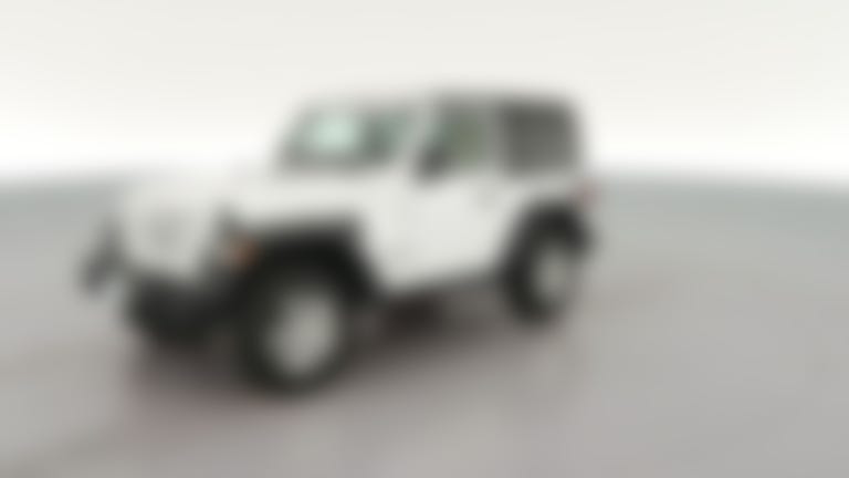 2020 Jeep Wrangler vehicle photo