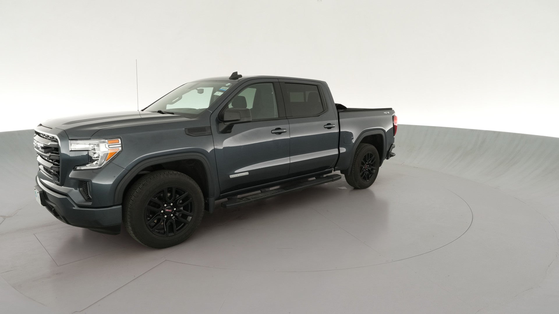 2022 GMC Sierra 1500 Limited Crew Cab vehicle photo