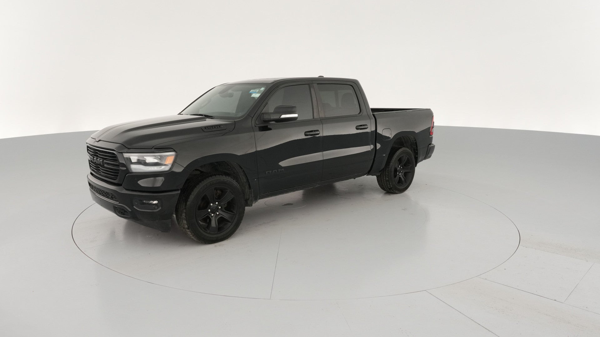 2020 Ram 1500 Crew Cab vehicle photo