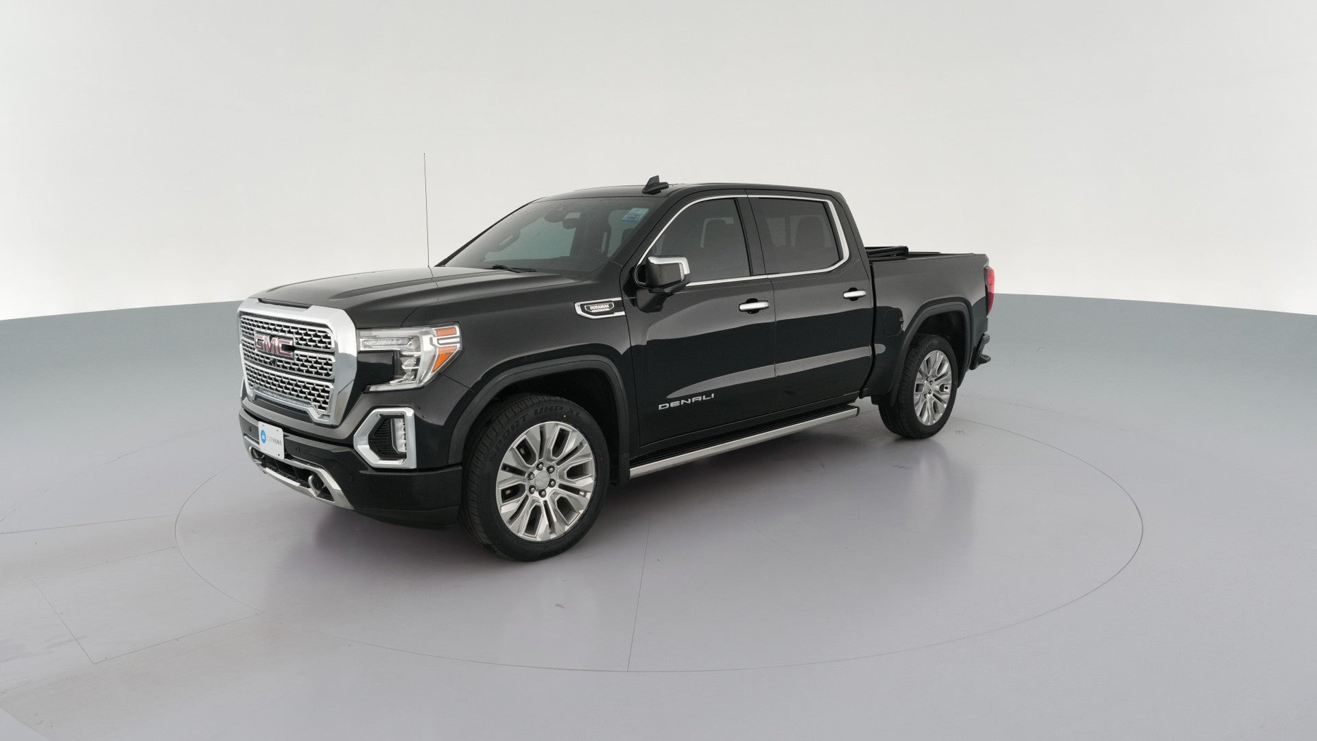 2021 GMC Sierra 1500 Crew Cab vehicle photo