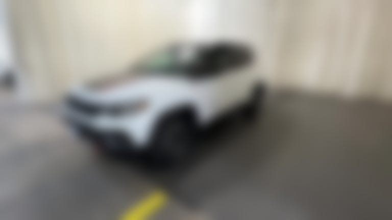 2025 Jeep Compass vehicle photo