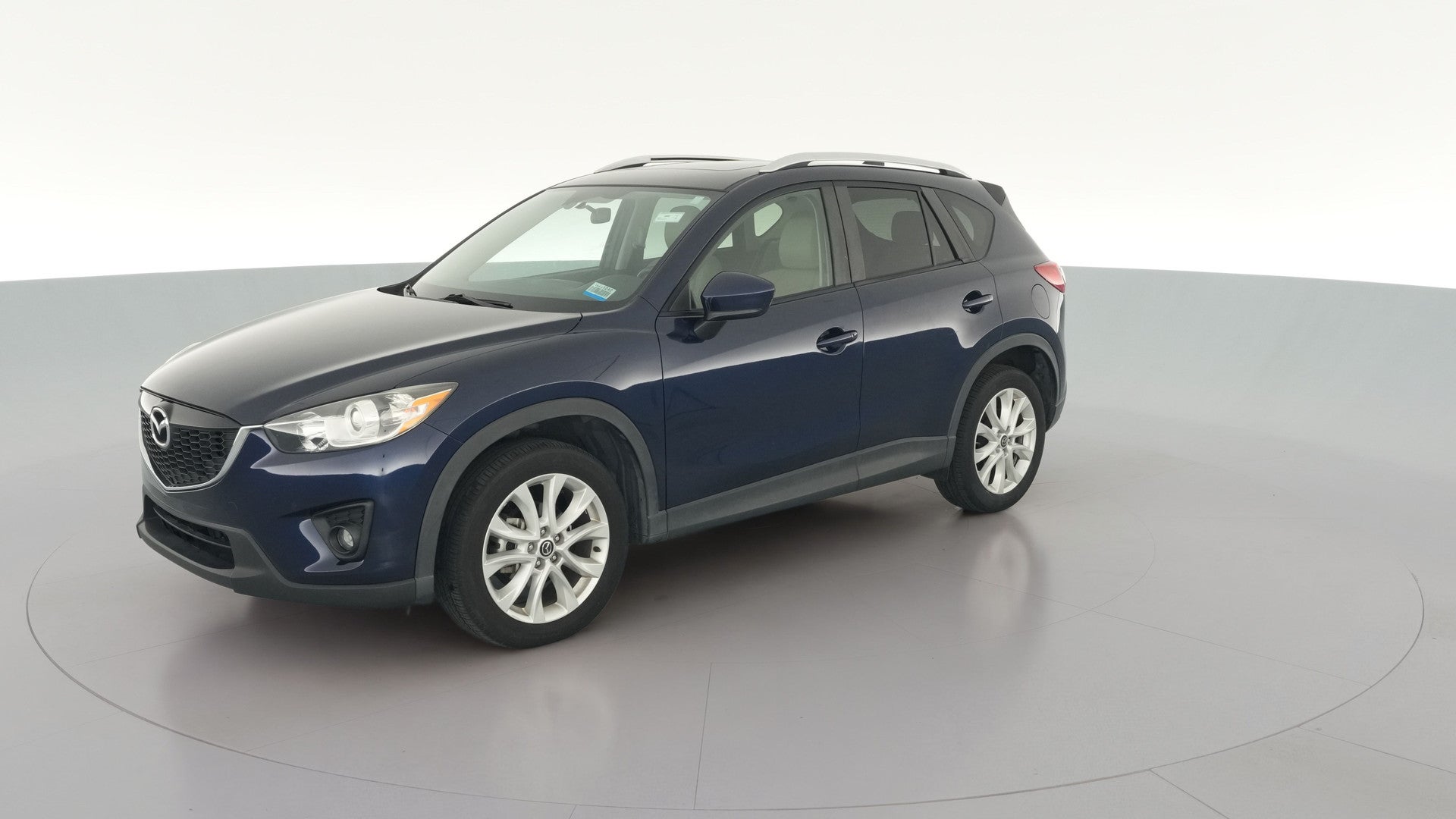 2014 MAZDA CX-5 vehicle photo