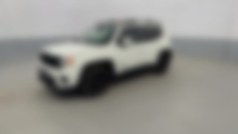 2020 Jeep Renegade vehicle photo