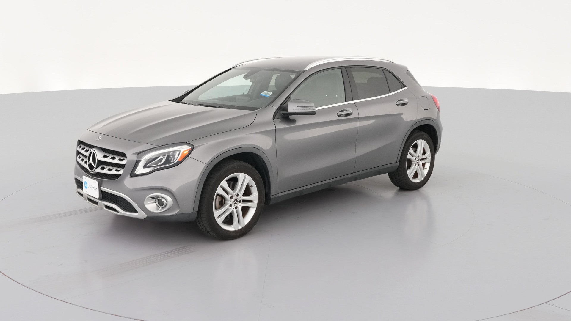 2018 Mercedes-Benz GLA vehicle photo