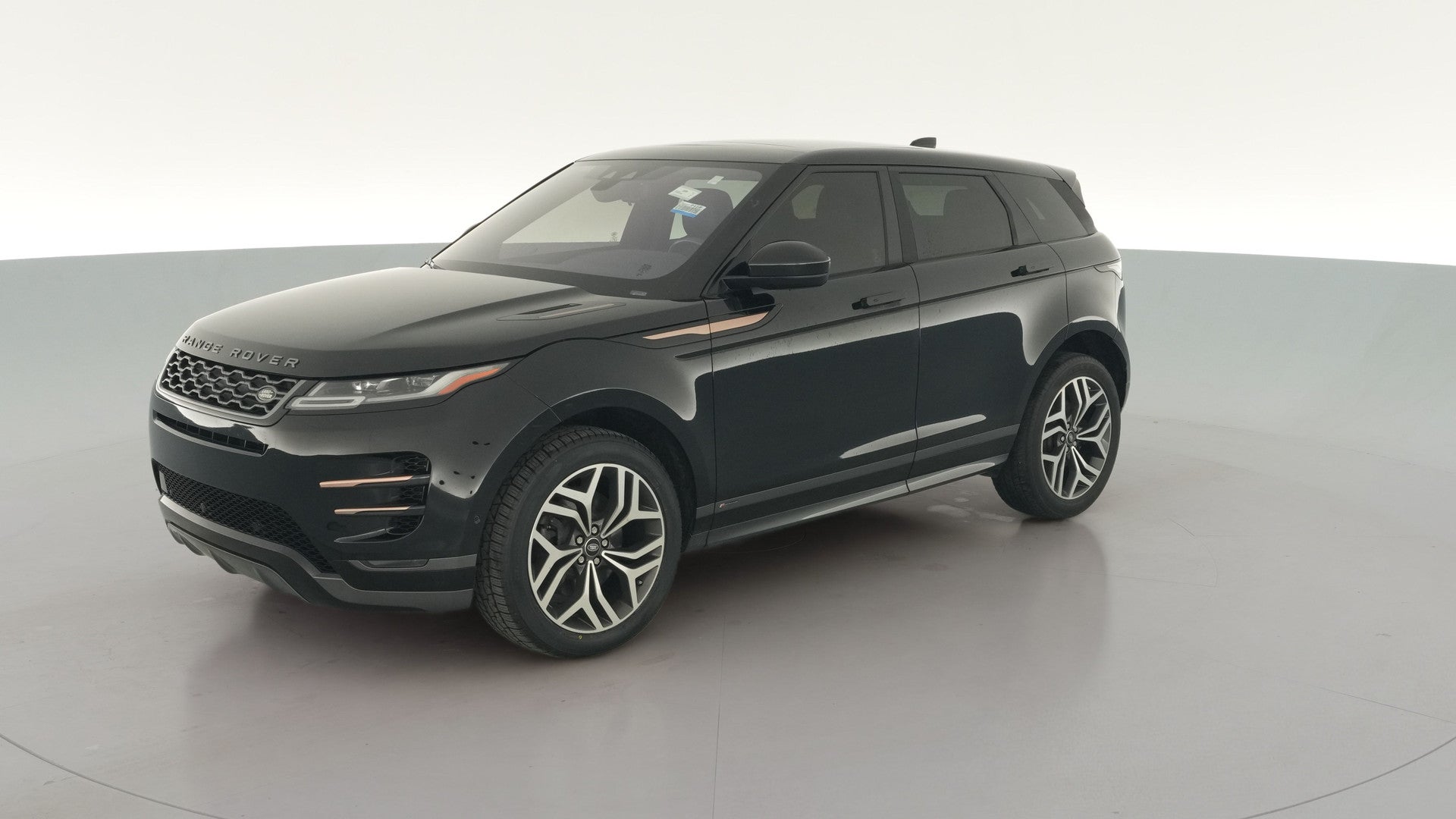 2020 Land Rover Range Rover Evoque vehicle photo