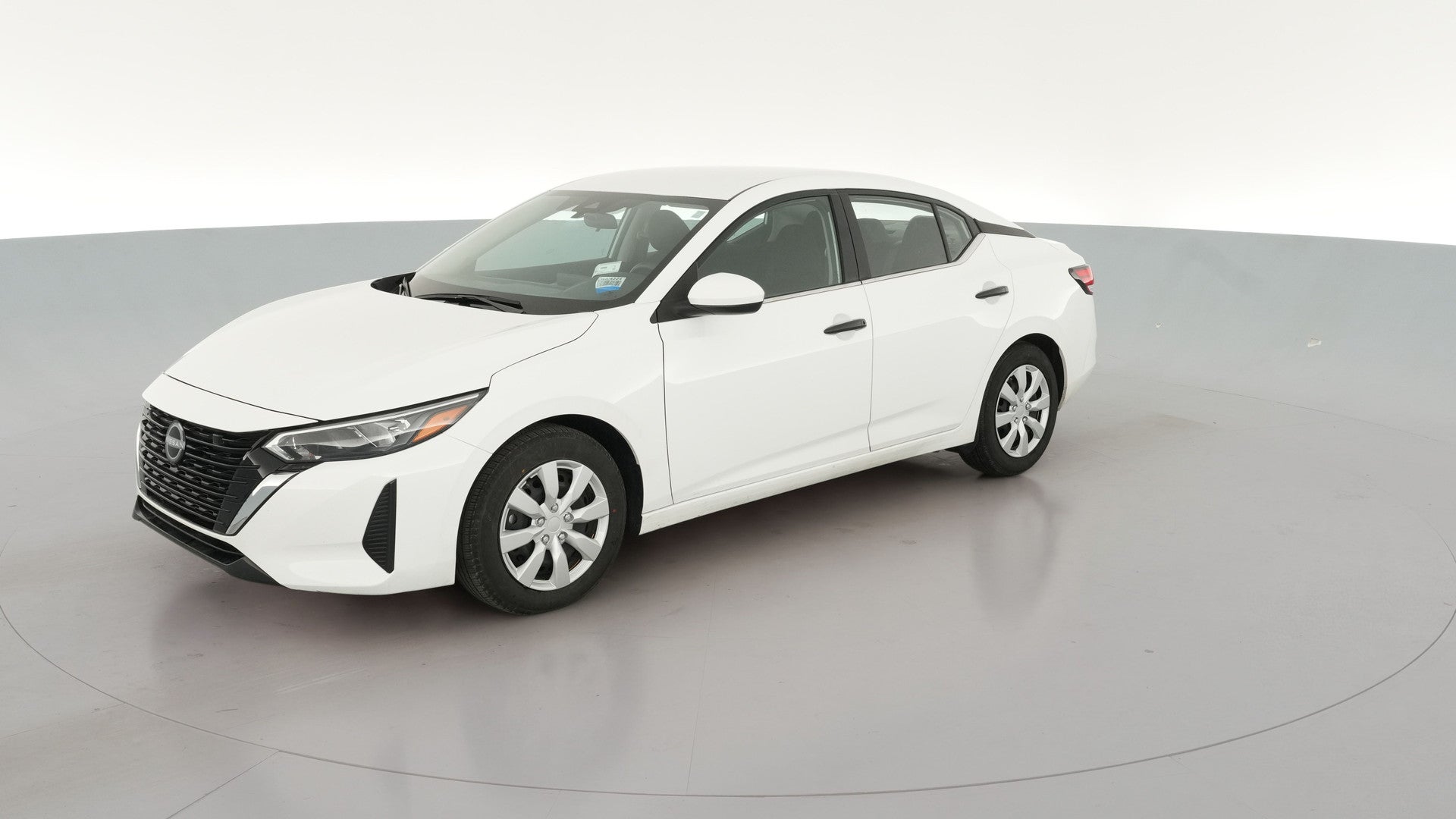 2025 Nissan Sentra vehicle photo