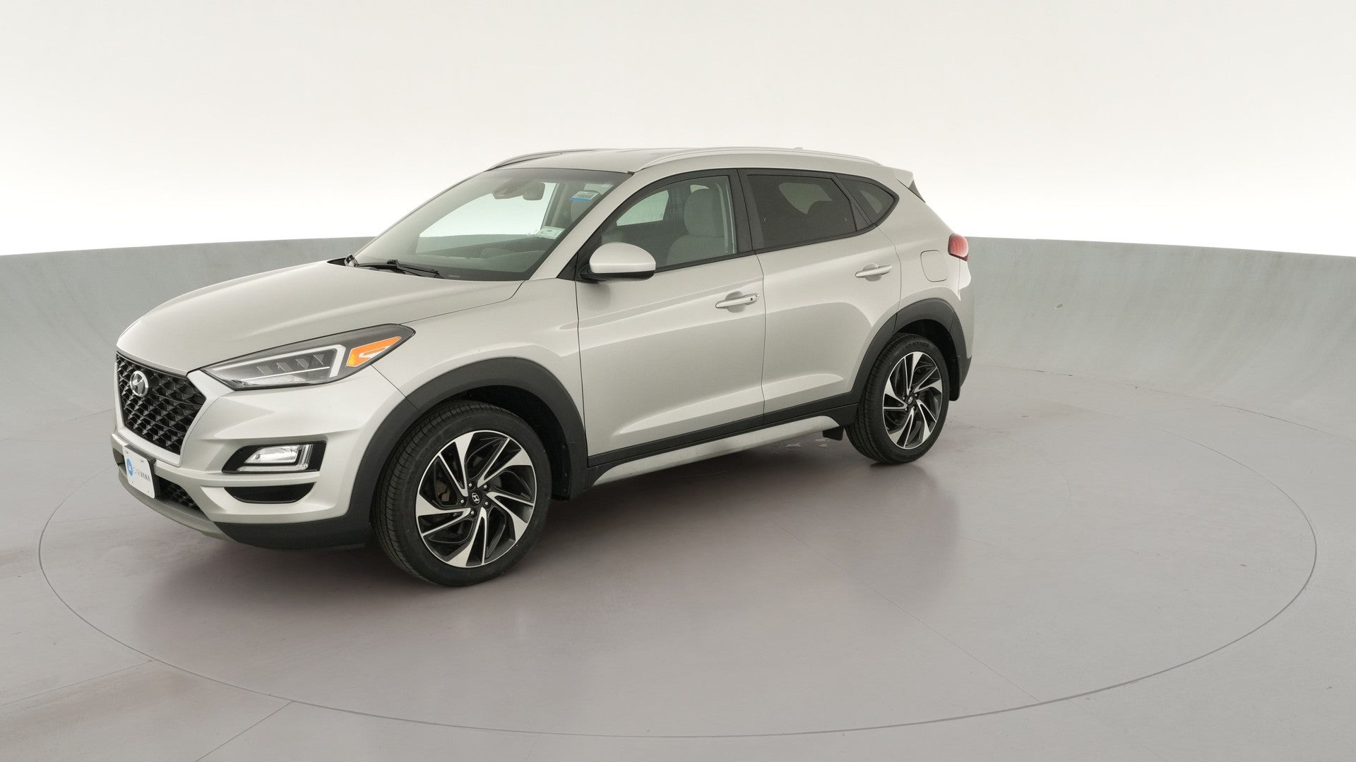 2020 Hyundai Tucson vehicle photo