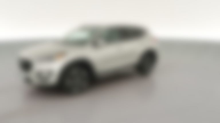 2020 Hyundai Tucson vehicle photo