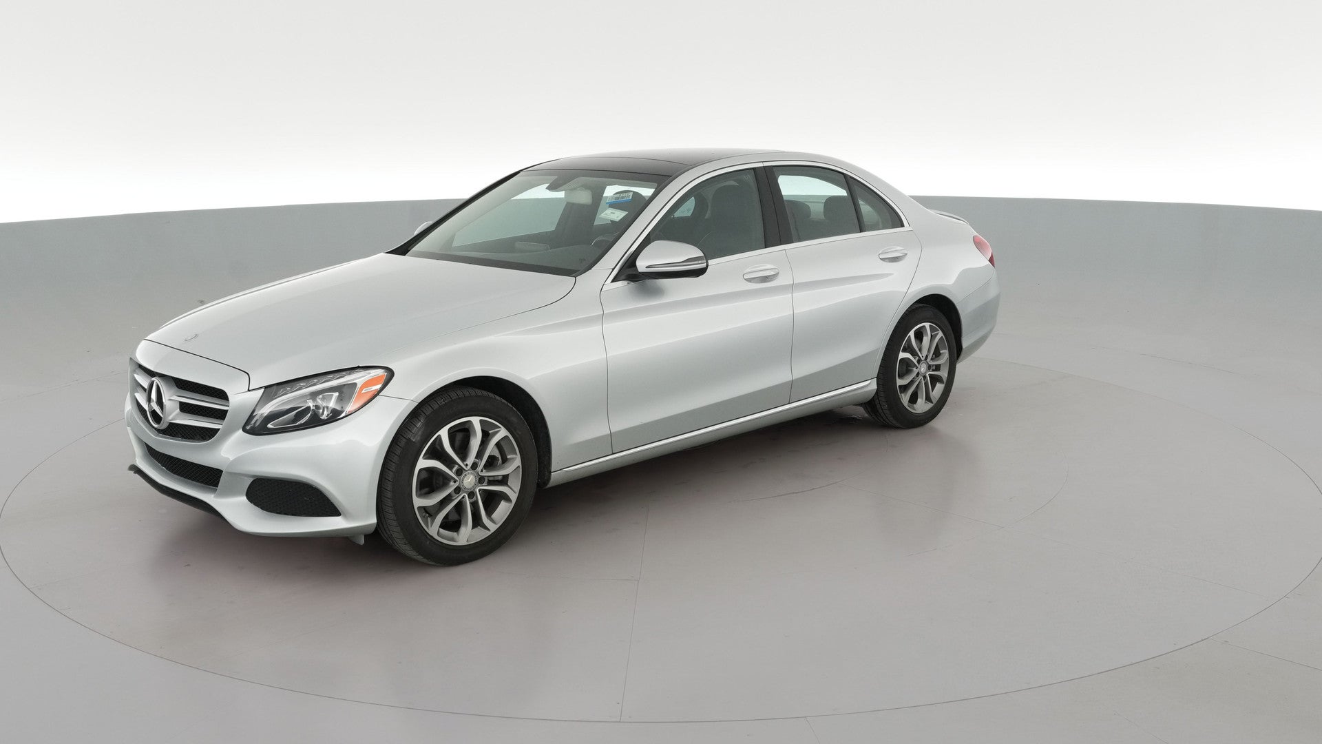 2016 Mercedes-Benz C-Class vehicle photo