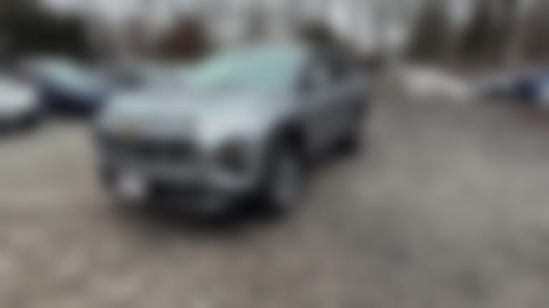 2025 Chevrolet Equinox vehicle photo