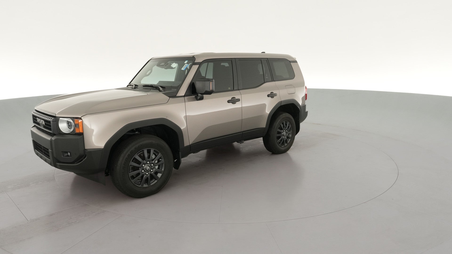 2025 Toyota Land Cruiser vehicle photo