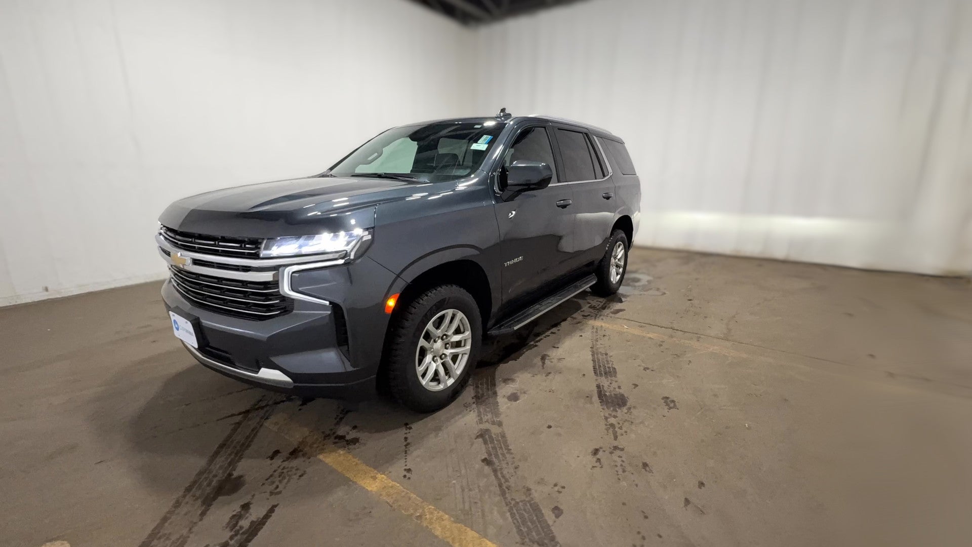 2021 Chevrolet Tahoe vehicle photo
