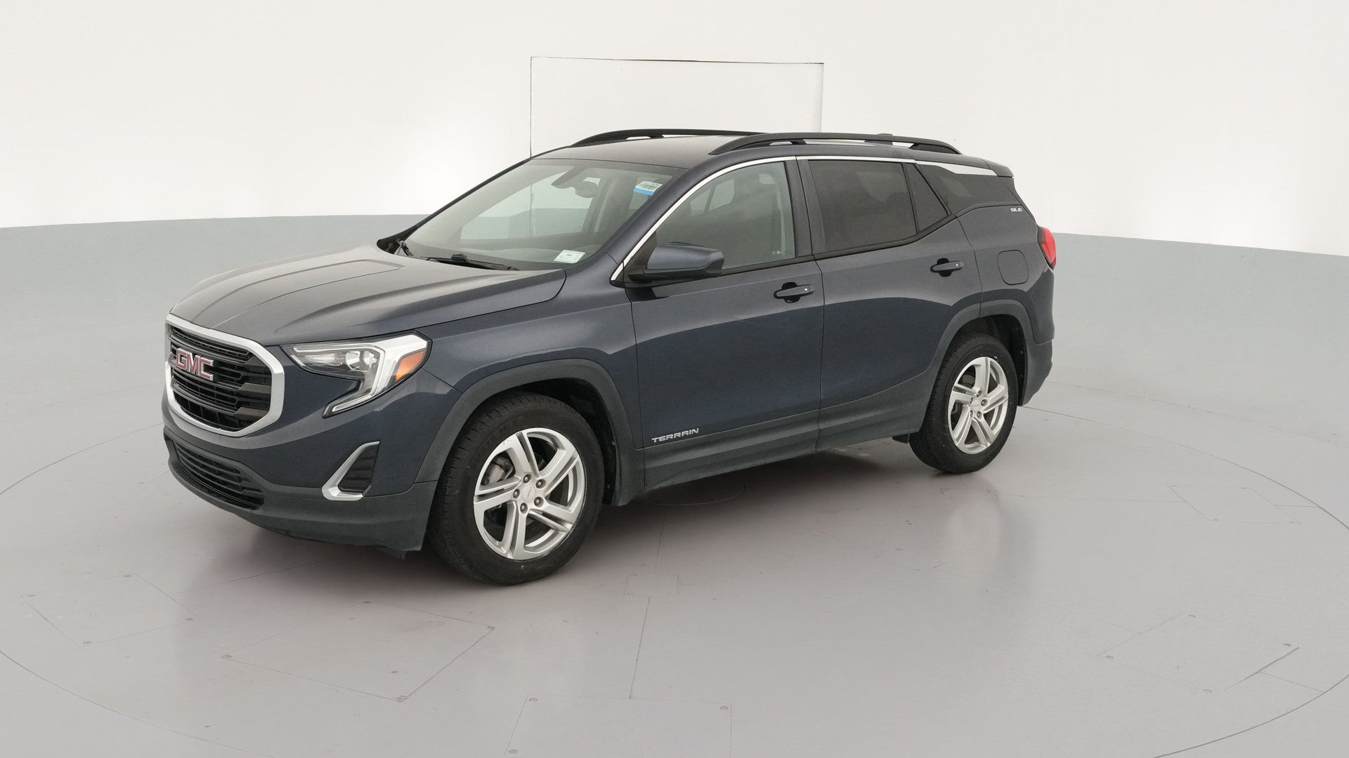 2018 GMC Terrain vehicle photo