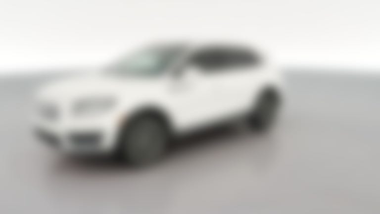 2020 Lincoln Nautilus vehicle photo