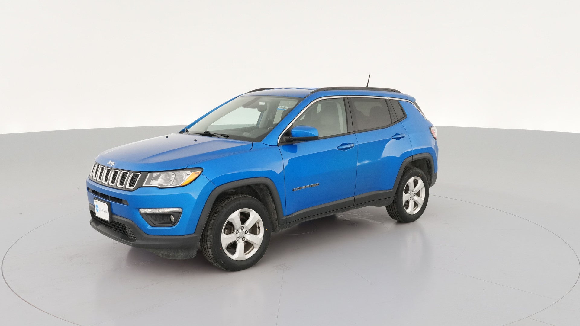2018 Jeep Compass vehicle photo