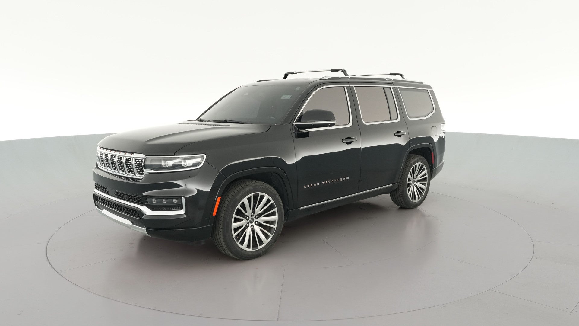 2023 Jeep Grand Wagoneer vehicle photo