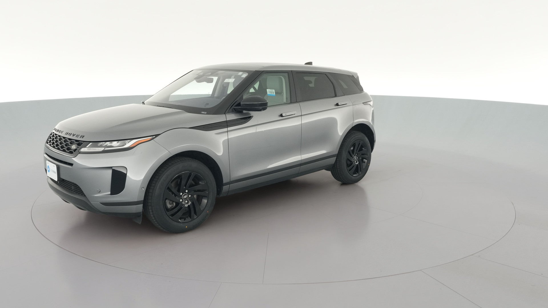 2021 Land Rover Range Rover Evoque vehicle photo