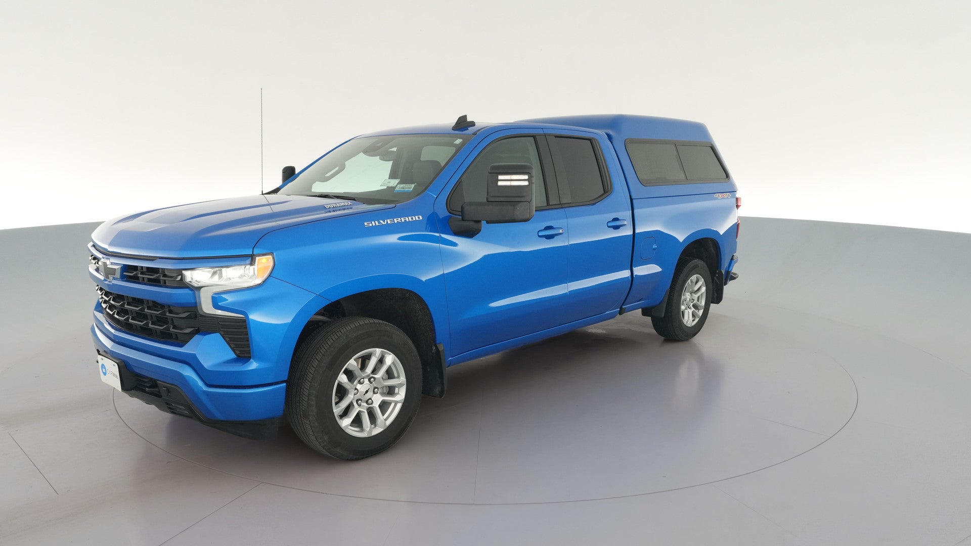 2025 Chevrolet Silverado 1500 Double Cab vehicle photo