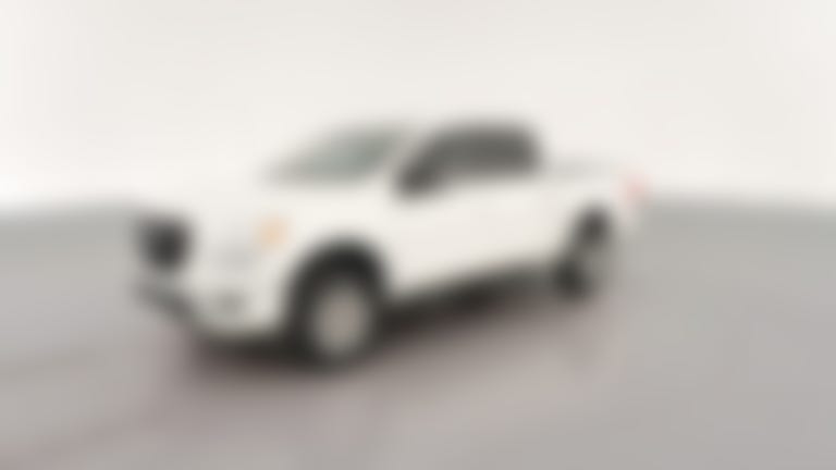2021 Nissan Titan Crew Cab vehicle photo