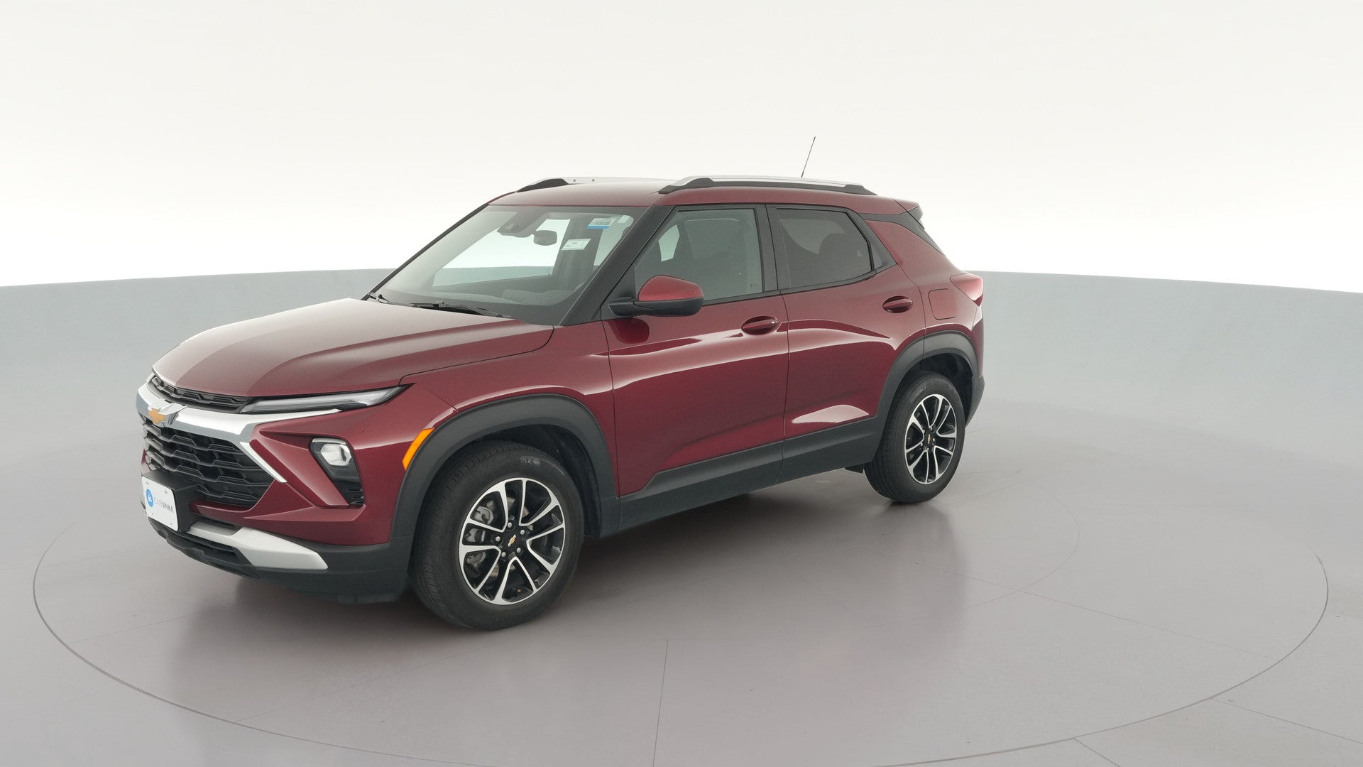 2025 Chevrolet Trailblazer vehicle photo