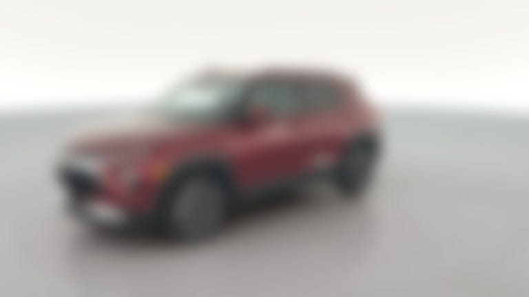 2025 Chevrolet Trailblazer vehicle photo