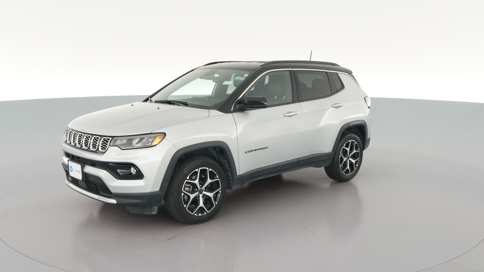 2025 Jeep Compass vehicle photo