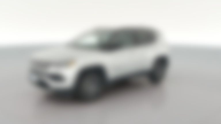 2025 Jeep Compass vehicle photo