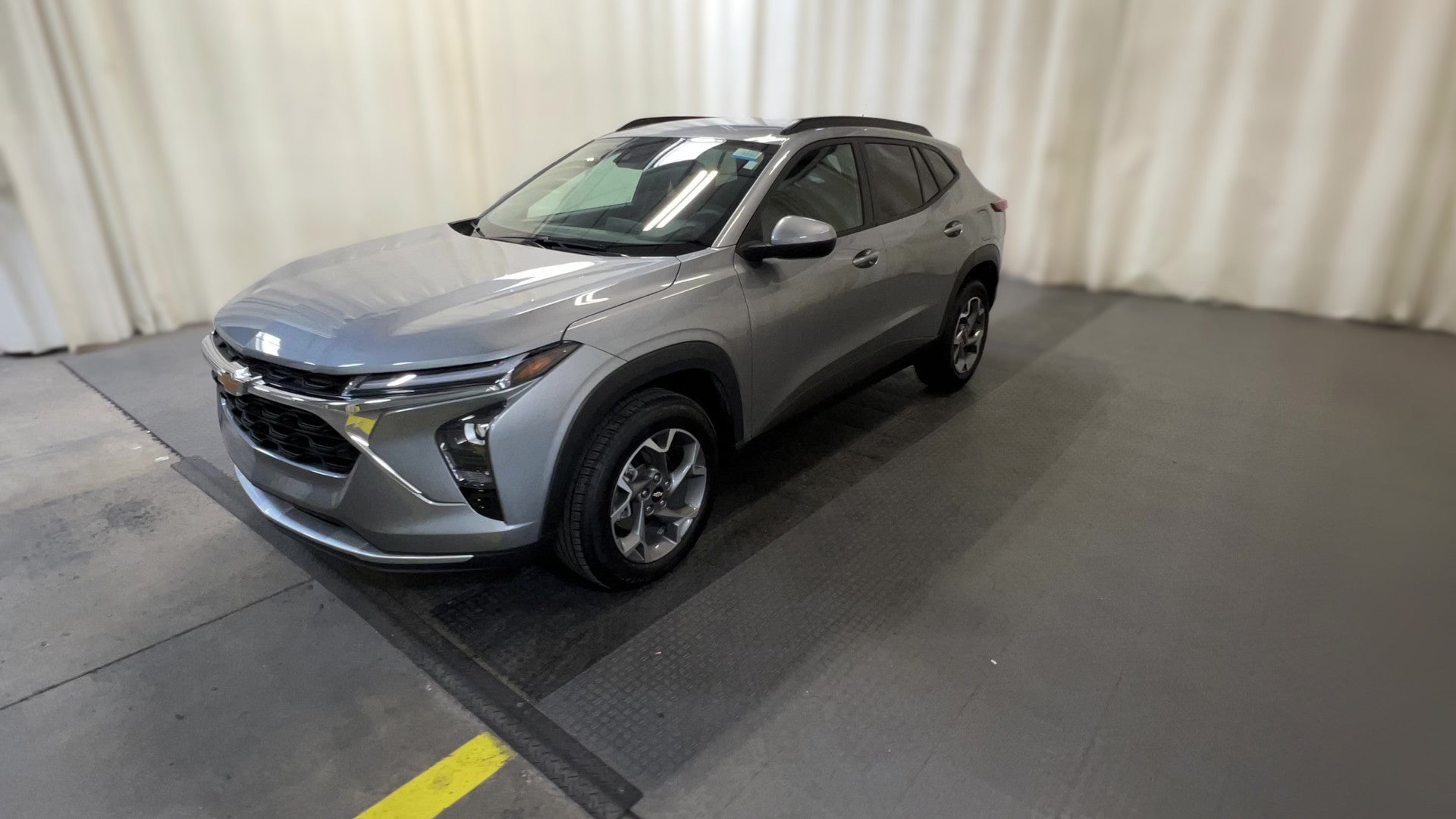 2025 Chevrolet Trax vehicle photo