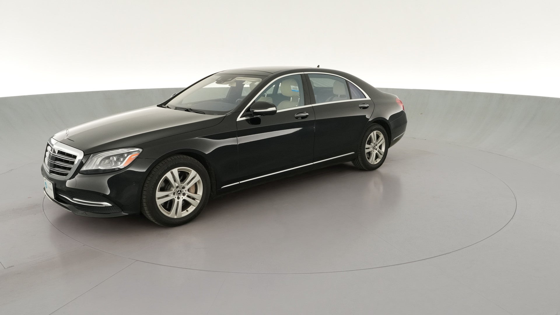 2020 Mercedes-Benz S-Class vehicle photo