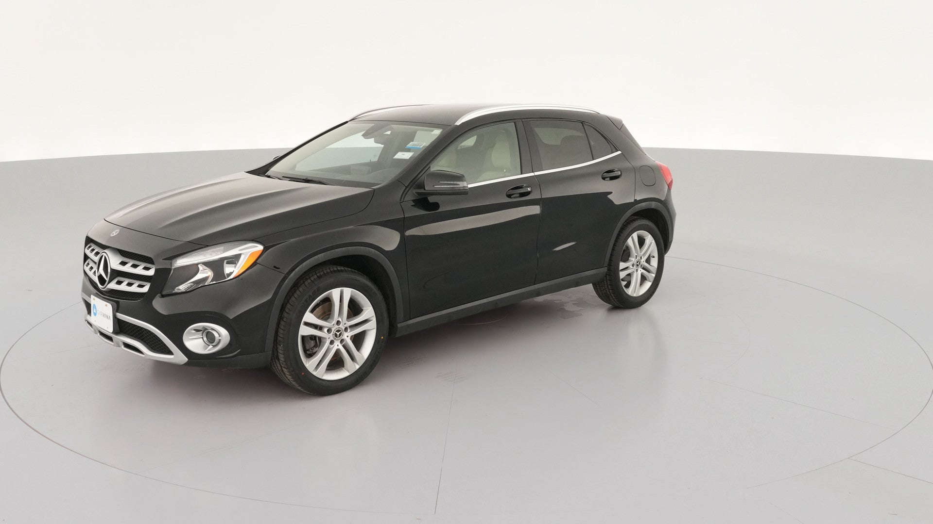2019 Mercedes-Benz GLA vehicle photo