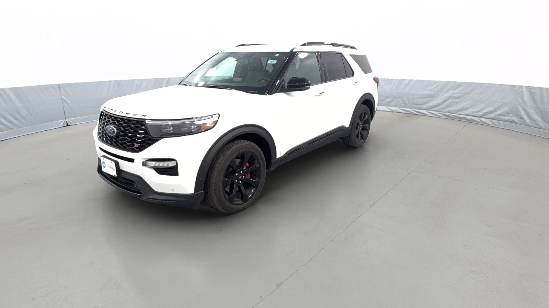 2020 Ford Explorer vehicle photo