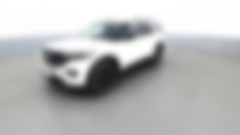 2020 Ford Explorer vehicle photo