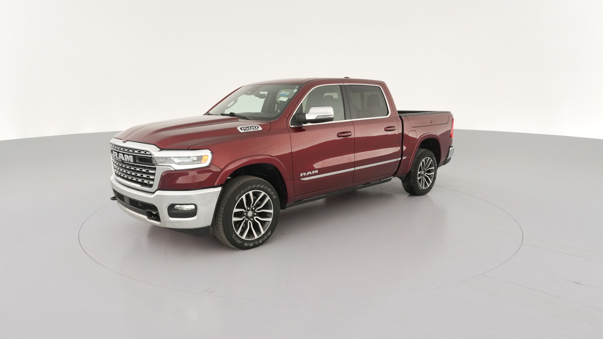 2025 Ram 1500 Crew Cab vehicle photo