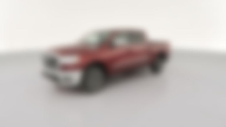 2025 Ram 1500 Crew Cab vehicle photo