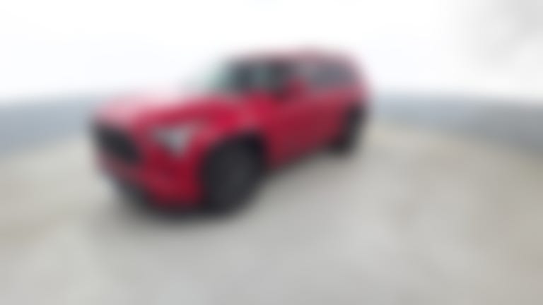 2024 Toyota Sequoia vehicle photo