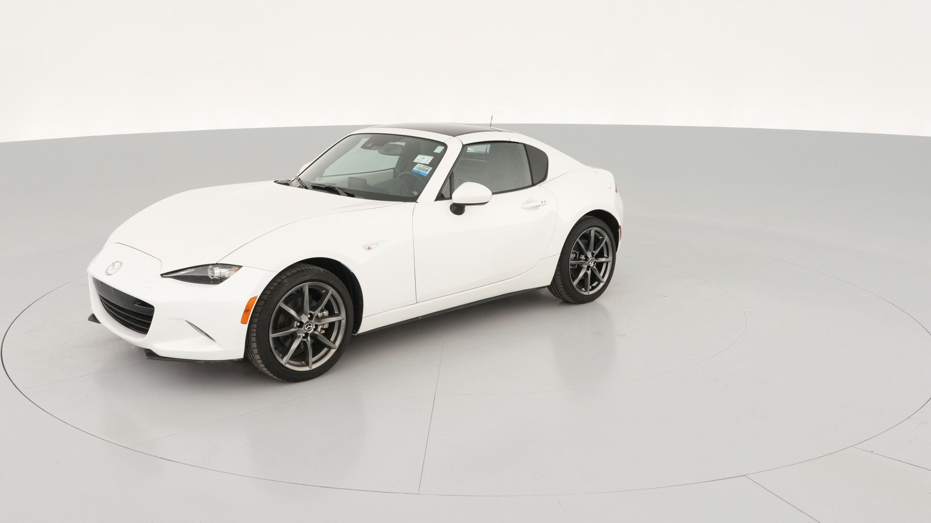 2023 MAZDA MX-5 Miata RF vehicle photo
