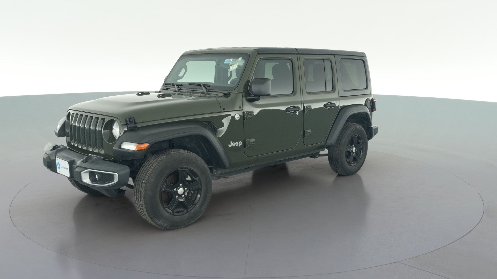 2021 Jeep Wrangler Unlimited vehicle photo
