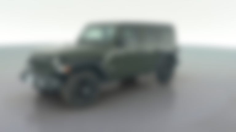 2021 Jeep Wrangler Unlimited vehicle photo