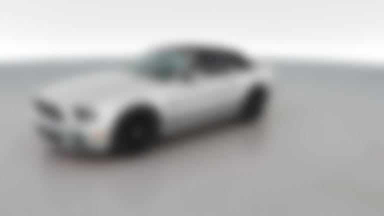 2013 Ford Mustang vehicle photo