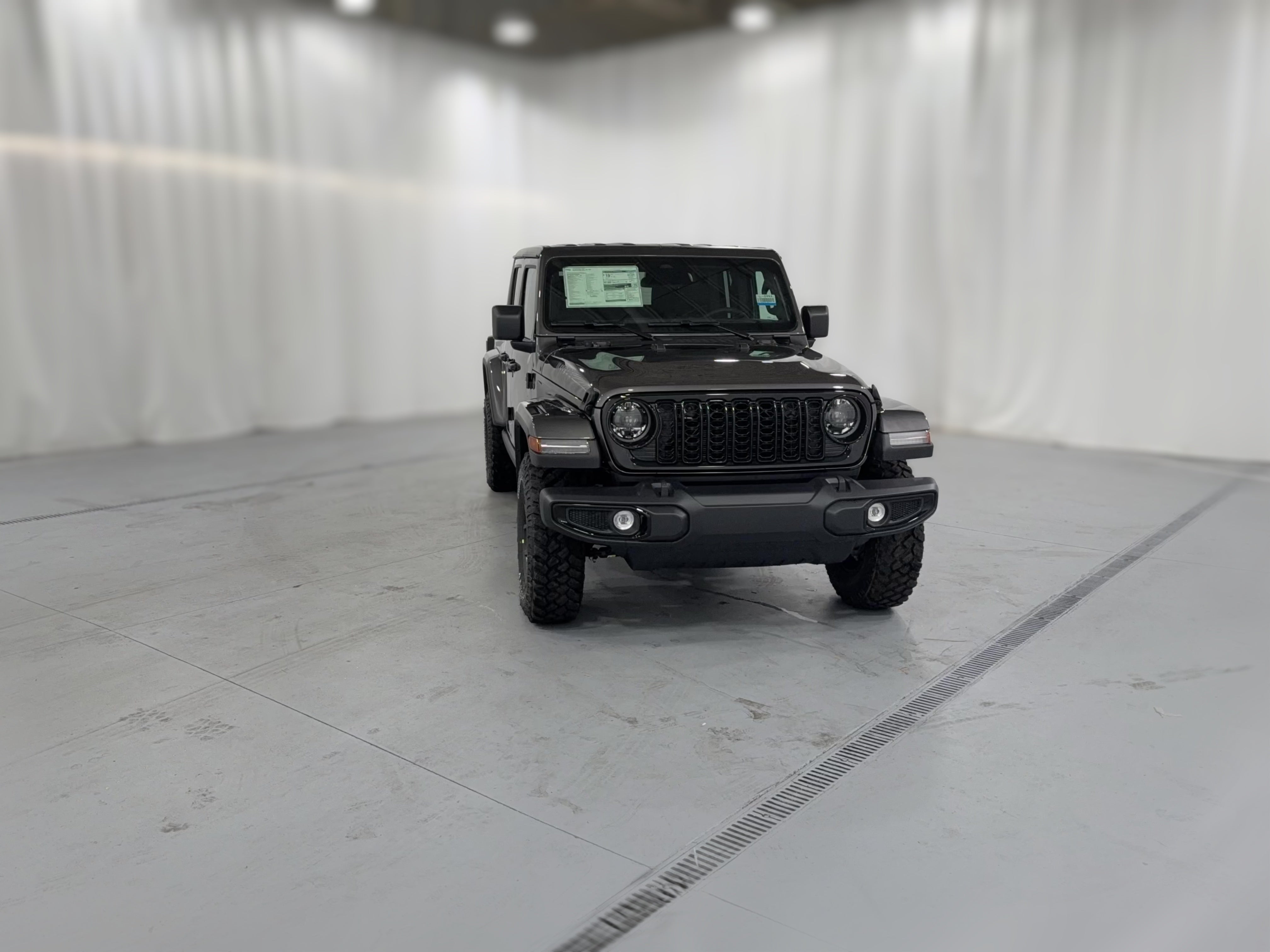 2026 Jeep Gladiator Willys - Photo 20